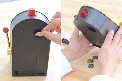 4位: 脳汁飛び出す貯金箱!? エール スロットマシンバンク イメージ3