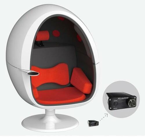 ステレオアンプ装備の新たな仕様に変更！ イメージ