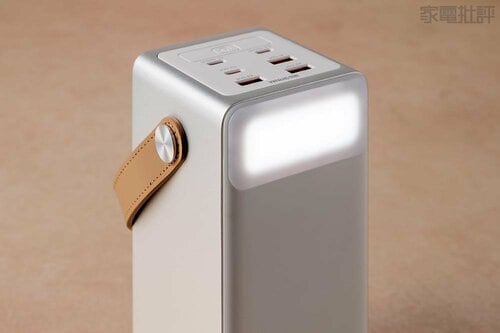 POINT:LEDライト バッテリーステーションおすすめ イメージ