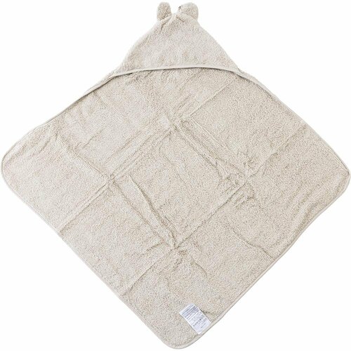 手触りふわふわで気持ちいい! ニトリ「ベビーアフガン」 赤ちゃん用バスタオルおすすめ イメージ