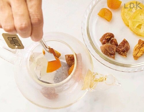 2:材料を入れる イメージ