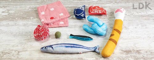 こんなもんじゃ酔えない！なんて製品も 猫用おもちゃおすすめ イメージ