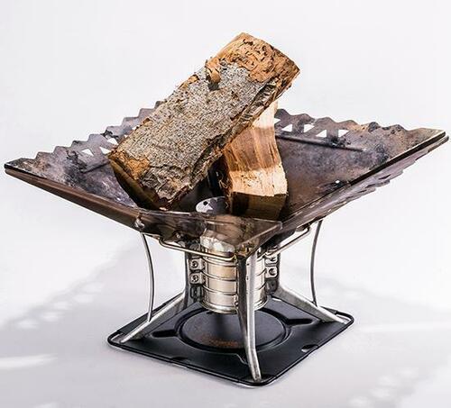 焚き火台おすすめ SOTO エアスタ イメージ