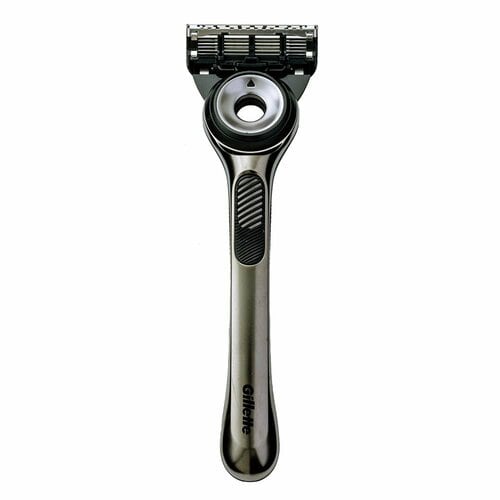 MONOQLO創刊200号ベスト9おすすめ ジレット  Gillette Labs  角質除去バー搭載 イメージ1