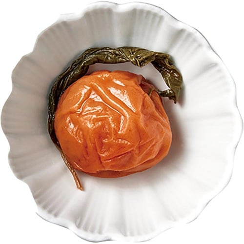 スーパーで買える梅干しおすすめ 中田食品 梅ぼし田舎漬 イメージ2