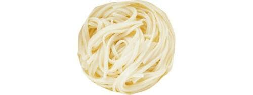同3位はくばく 食塩無添加 うどん風味豊かでコシもあり減塩中でもOK 乾麺うどんおすすめ イメージ