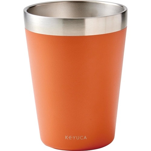 KEYUCA「caffio ステンレスタンブラー 450ml」 イメージ