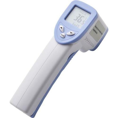 十分に使いやすいLERVING「赤外線非接触体温計」 イメージ