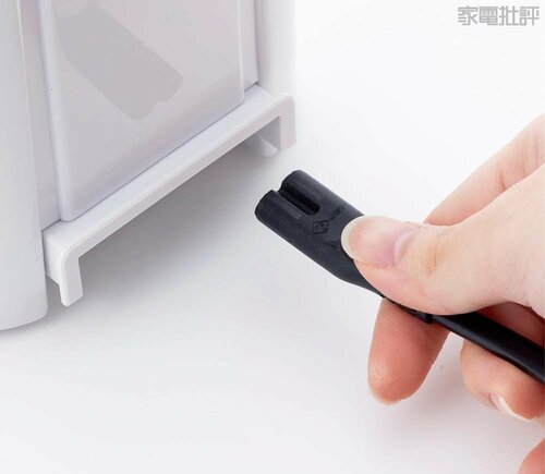 安心して排水できます 超音波洗浄器おすすめ イメージ