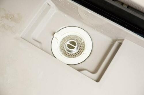 ついでに排水口もピカピカにしちゃいましょう イメージ2