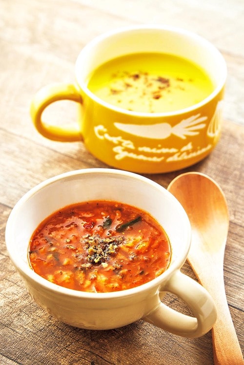 2:朝ごはんを味変 アウトドアスパイスおすすめ イメージ2