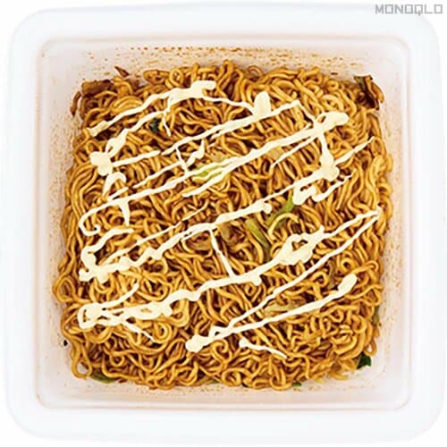 麺&ソース類 大盛りカップ焼きそばおすすめ イメージ3