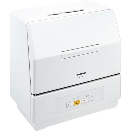 洗い物問題の救世主！パナソニックの食器洗い乾燥機 イメージ