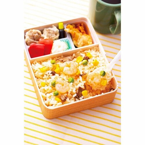 駅弁おすすめ 崎陽軒 横濱ピラフ イメージ2