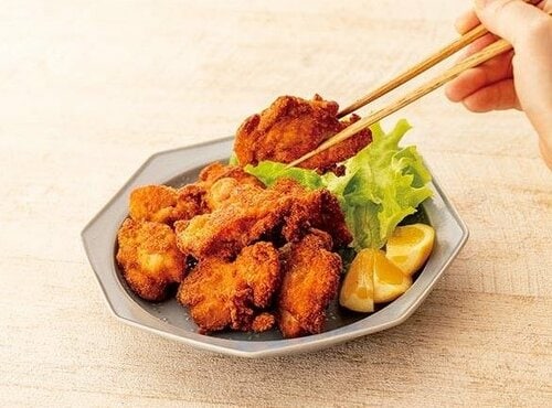 まろやかで甘みがあり野菜も肉も油切れがイイ 米油おすすめ イメージ3