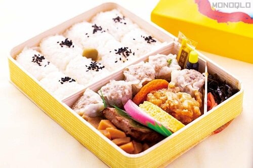 肉が詰まってピリ辛なシウマイが絶品! 駅弁おすすめ イメージ2