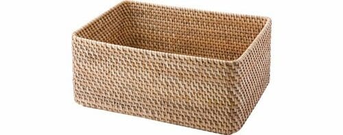 雰囲気の出るかわいいラタンはしっかりした編み込みで大人気 イメージ3