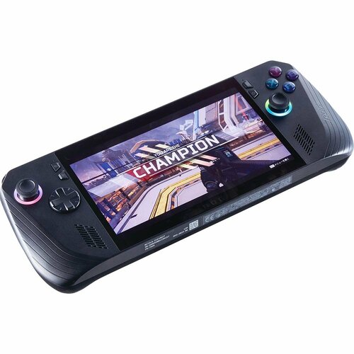 ポータブルゲーミングPCおすすめ ASUS ROG Ally X(2024) RC72LA RC72LA-Z1E24G1T イメージ