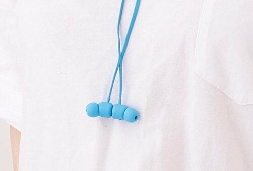 感動ポイント:マグネットで左右がくっついて失くしにくい イメージ