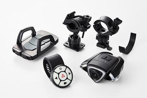 5位: 驚きのスタミナで約4時間も連続録画! NinoLite B110