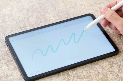 描画感 タブレットおすすめ イメージ