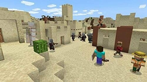 マインクラフト Starter Collection イメージ2