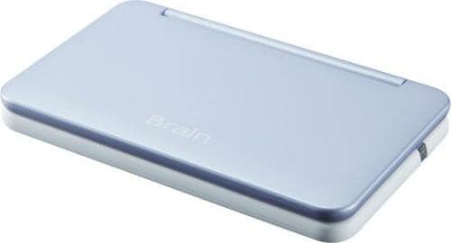 シャープ:Brain:PW-SH7