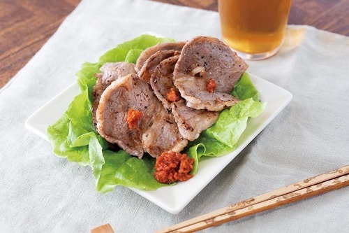 旨味倍増&ピリ辛「柚子胡椒 赤」 久世福商店おすすめ イメージ4