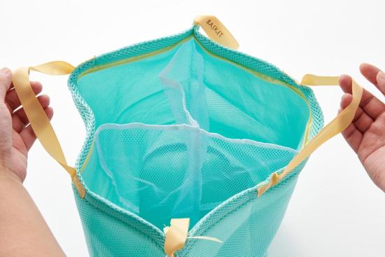 トリプル◎で唯一のS評価!洗濯物の絡まりも少ない逸品