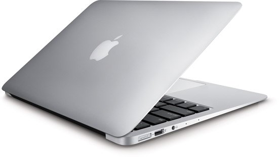 アップル:MacBook Air:ノートパソコン