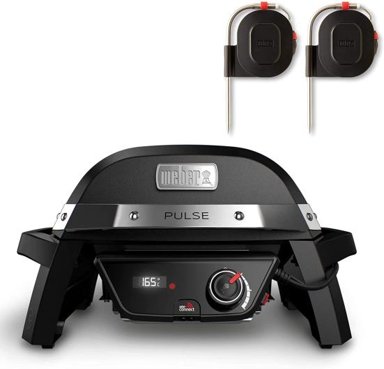 Weber「Pulse 1000 electric grill」