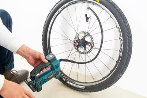 自転車用品の検証イメージ1