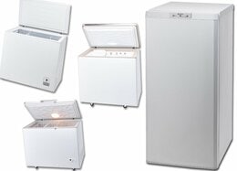 余裕の備蓄が叶う！ 三菱やアクアなど“最新冷凍庫4製品”の実力は？｜『家電批評』が紹介