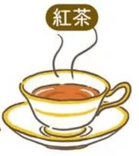 紅茶を飲むと体が温まる？ 生姜紅茶おすすめ イメージ