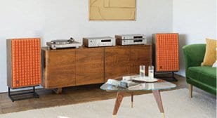 「JBL Classic Components」シリーズのアナログプレーヤー レコードプレーヤーおすすめ イメージ