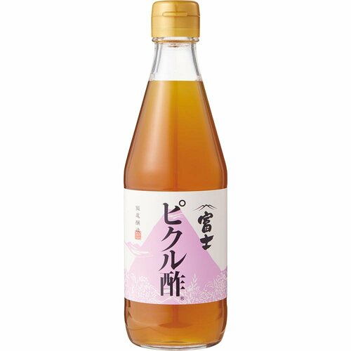 飯尾醸造「富士 ピクル酢」 ピクルスの素おすすめ イメージ