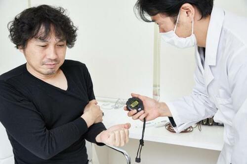 体温計のテスト方法 体温計おすすめ イメージ