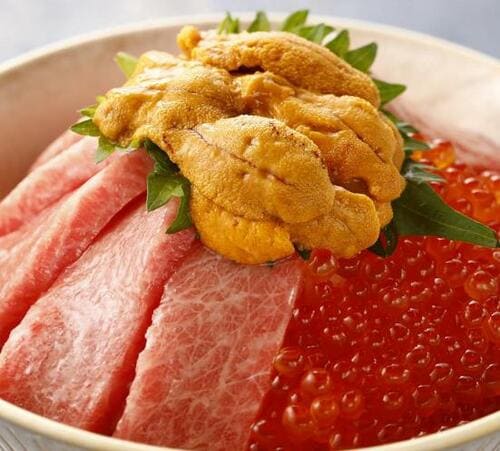 3種ぜんぶが唯一旨かった！新鮮でとろける「築地の王様」 イメージ