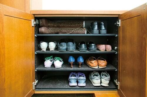 ニオイの気になる下駄箱やトイレ手間いらずで対策できます イメージ