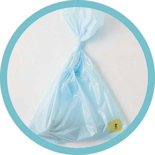 BOS「驚異の防臭袋 BOS うんちが臭わない袋」 イメージ2