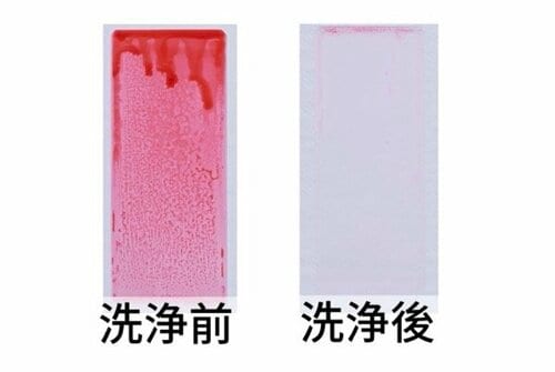 テスト2：洗浄力 女性向けスカルプシャンプーおすすめ イメージ