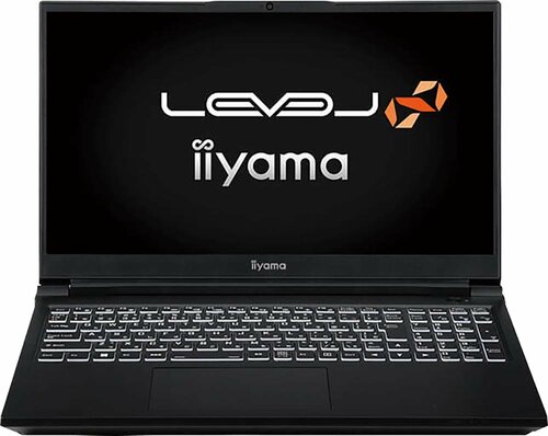 iiyama PC「LEVEL-15FR171-i7-UASX」 イメージ