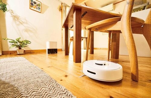 【障害物回避:障害物をどのくらい回避できるのか】 安いロボット掃除機おすすめ イメージ3