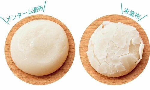 ピッタリと密着してうるおいを逃さない リップクリームおすすめ イメージ