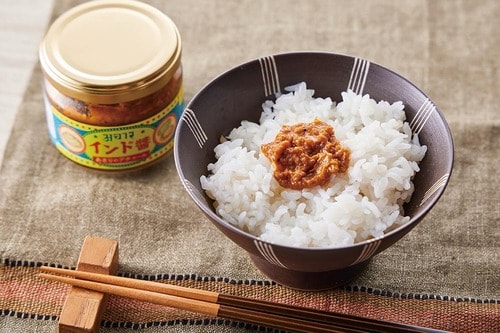 14位: カルディ「インド醤 あさりのアチャール」 カルディおすすめ イメージ3