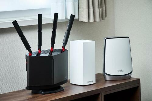 ルーターの適正価格をはるかに超えるOrbi
