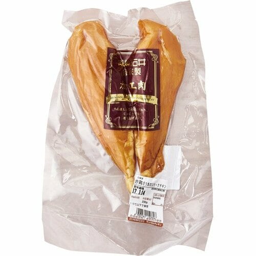 成城石井:赤鶏さつまのスモークチキン