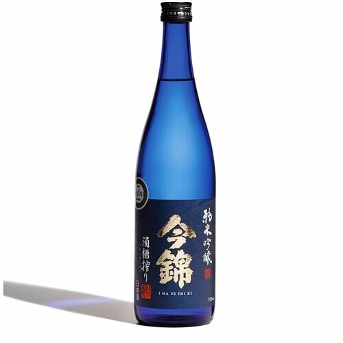 初心者向け日本酒おすすめ 米澤酒造 今錦 純米吟醸 美山錦 イメージ