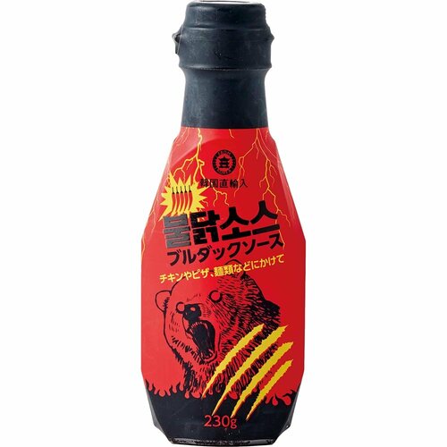 36位: 神戸物産「ブルダックソース」 イメージ