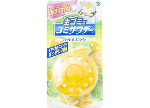 貼るだけで生ゴミ臭の不快感が減る「サワデー」 イメージ